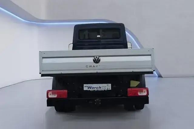 Gebraucht VW Crafter 140 PS (102 kW) 2024 Andere Van