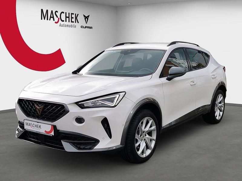Gebraucht Cupra Formentor 150 PS (110 kW) 2023 Weiß SUV