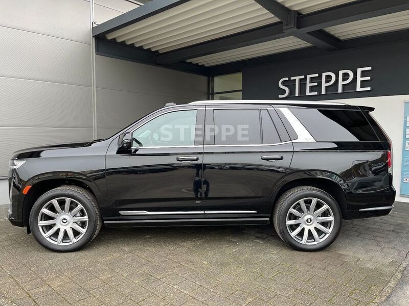 Gebraucht Cadillac Escalade 426 PS (313 kW) 2024 Schwarz SUV
