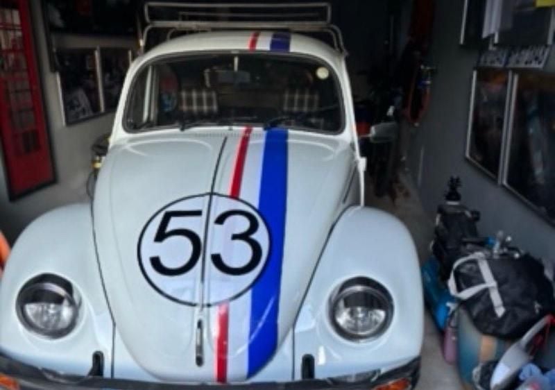 Weiß Gebraucht 1985 VW Käfer | 5.999 € - Bild 1/1