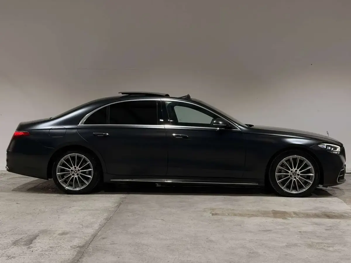 Gebraucht Mercedes S450 AMG 367 PS (269 kW) 2023 Schwarz Limousine