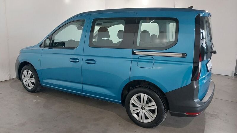 Blau Gebraucht 2023 VW Caddy Van / Kleinbus | 26.990 € (Fairer Preis) - Bild 1/4