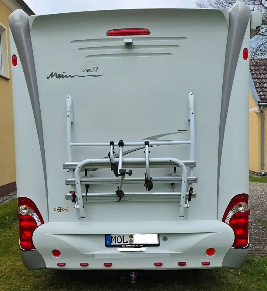 Gebraucht Fiat Ducato 131 PS (96 kW) 2008 Weiß Van