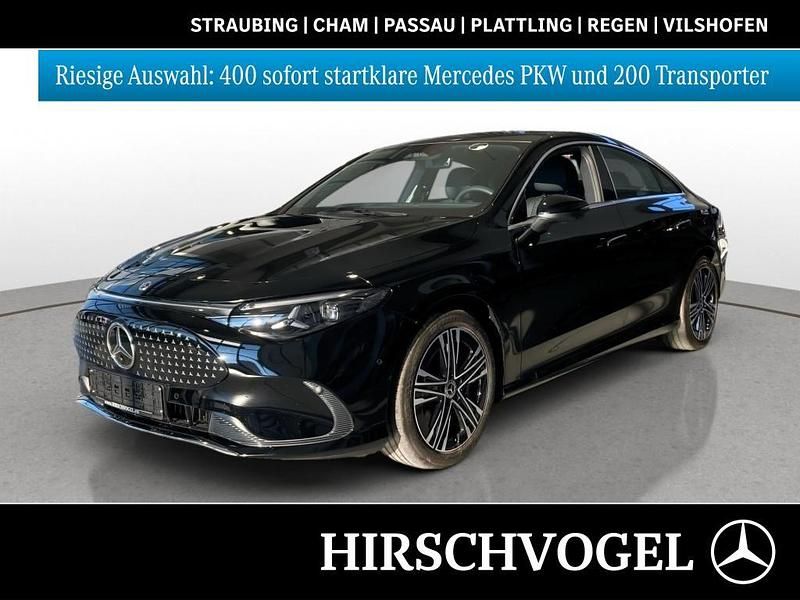 Unilack nachtschwarz Gebraucht 2025 Mercedes CLA 250+ Progressive Limousine | 53.540 € (Fairer Preis) - Bild 1/4