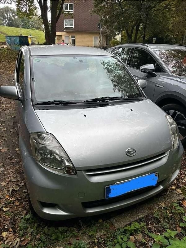 Gebraucht Daihatsu Sirion 91 PS (66 kW) 2009 Kleinwagen