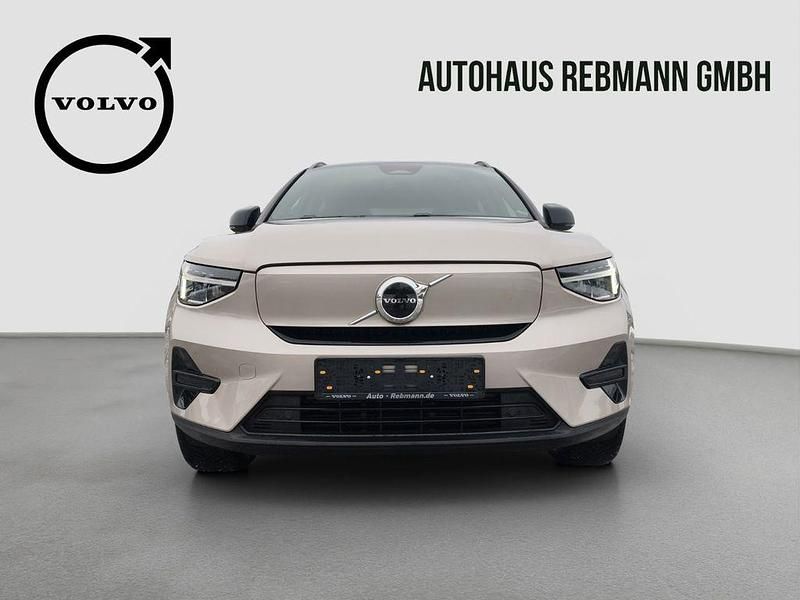 Gebraucht Volvo XC40 Plus 300 kW (408 PS) 2023 Silber SUV