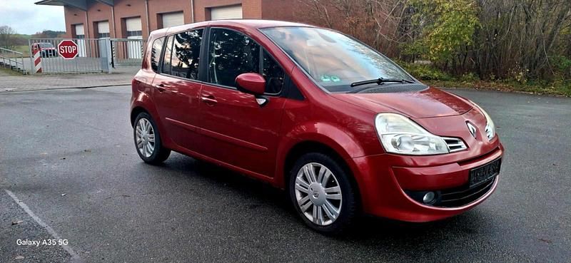 Andere farben Gebraucht 2008 Renault Modus Van / Kleinbus | 1.800 € - Bild 1/4