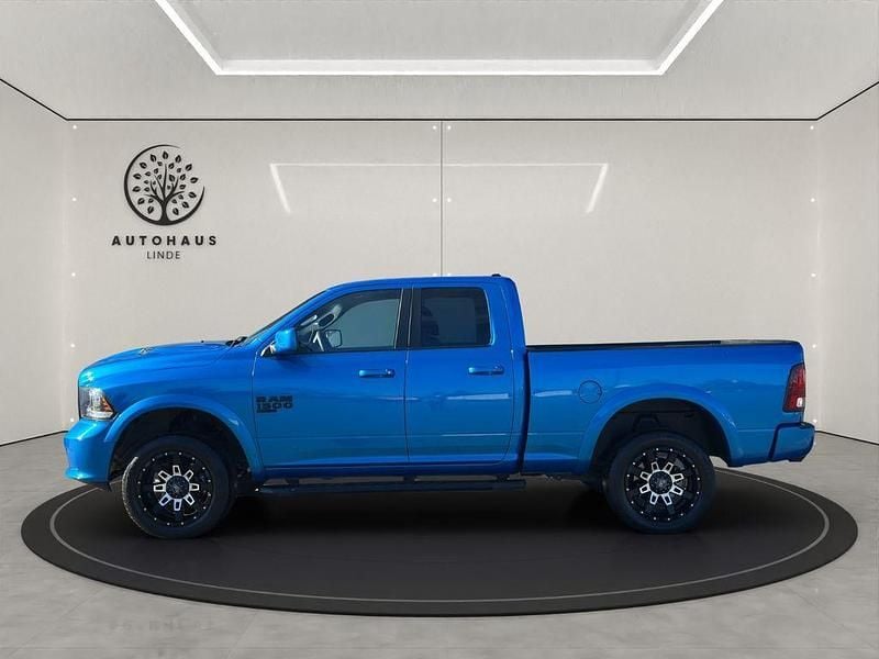 Gebraucht Dodge Ram 299 PS (219 kW) 2023 Blau Pickup