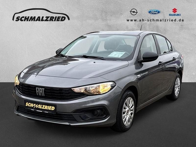 Gebraucht Fiat Tipo Classica 95 PS (69 kW) 2021 Grau Limousine