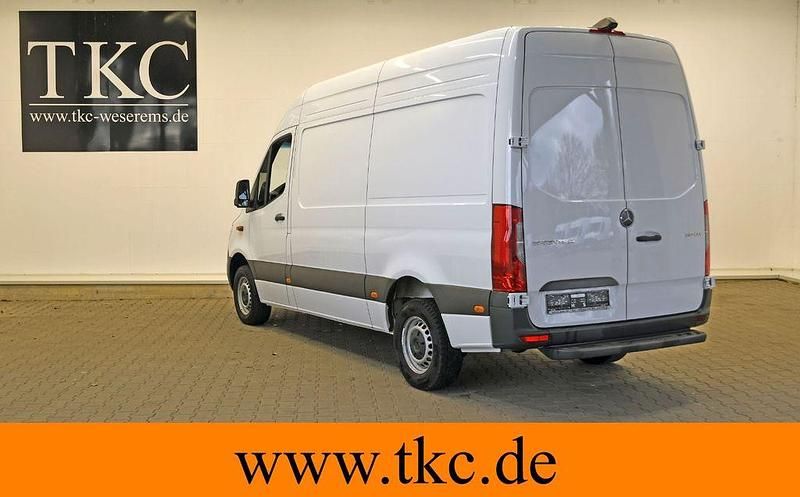 Gebraucht Mercedes Sprinter 170 PS (125 kW) 2024 Weiß Van