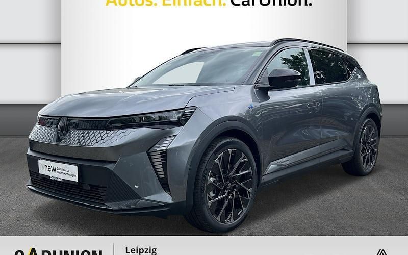 Dolomitgrau, black pearlschwarz metallic Gebraucht 2024 Renault Scénic Esprit Alpine Van / Kleinbus | 47.995 € (Teuer) - Bild 1/4