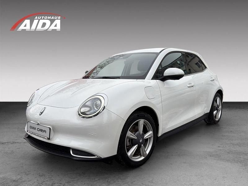 Gebraucht Ora Funky Cat 300 Pro 125 kW (171 PS) 2023 Weiß Kleinwagen