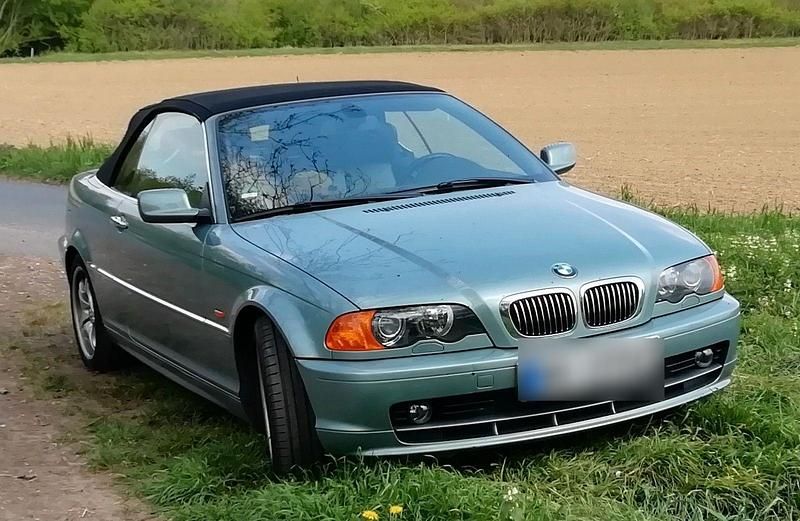 Gebraucht BMW 325 Performance 192 PS (141 kW) 2002 Coupé