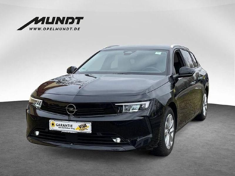 Perla schwarz Gebraucht 2023 Opel Astra Elegance Kombi | 22.960 € (Fairer Preis) - Bild 1/4