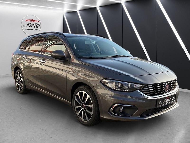 Gebraucht Fiat Tipo Lounge 120 PS (88 kW) 2016 Grau Kombi