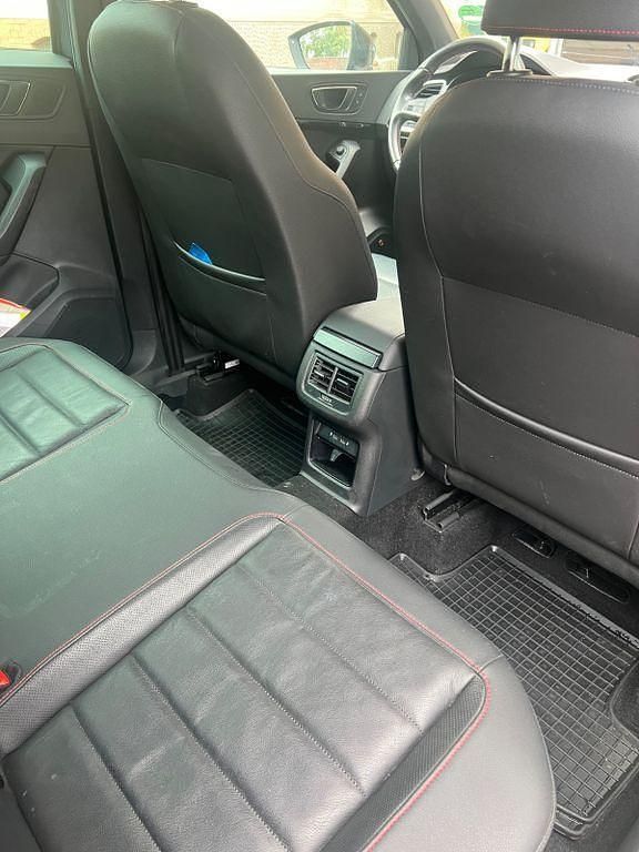 Gebraucht Seat Ateca 4Drive 190 PS (139 kW) 2019 Grau SUV