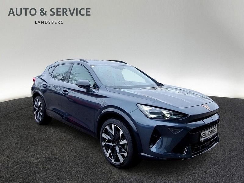 Gebraucht Cupra Formentor 150 PS (110 kW) 2025 Grau SUV