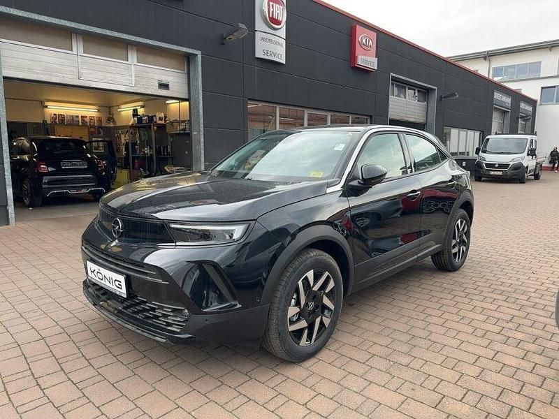 Schwarz Gebraucht 2024 Opel Mokka Elegance SUV | 20.999 € (Superpreis) - Bild 1/4