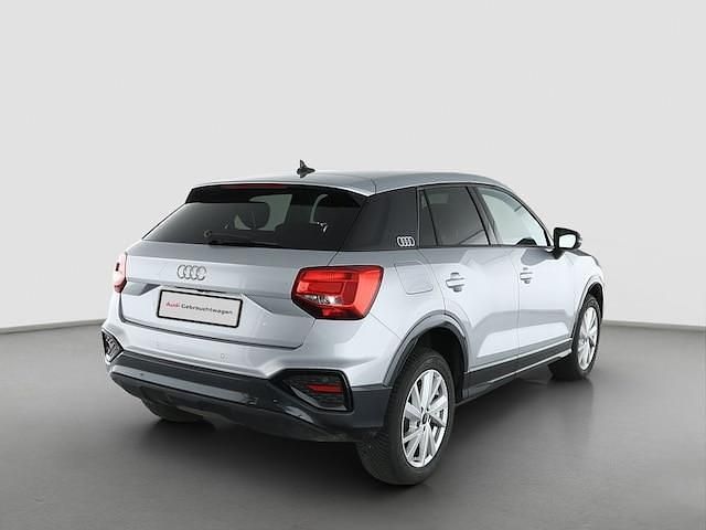 Gebraucht Audi Q2 Advanced Plus 116 PS (85 kW) 2025 Florettsilber metallic SUV