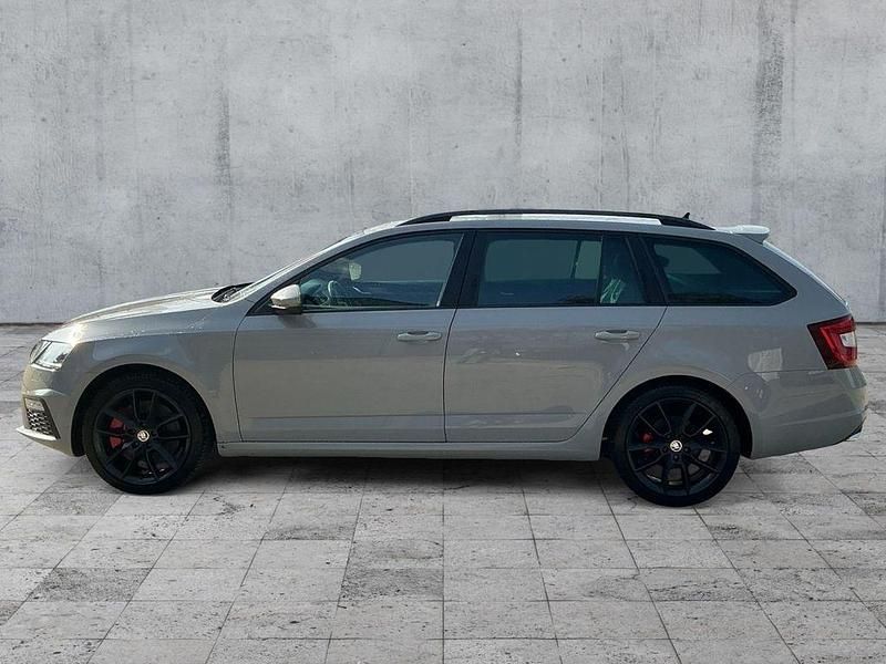 Gebraucht Skoda Octavia RS 230 PS (169 kW) 2018 Grau Kombi