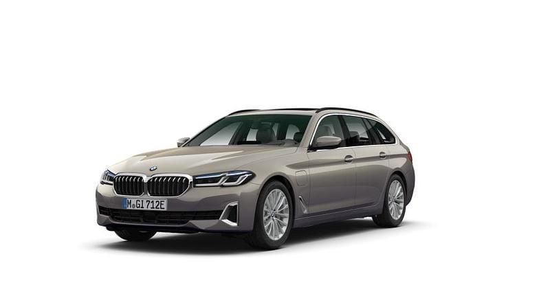 Gebraucht BMW 530 Efficient Dynamics 184 PS (135 kW) 2026 Kombi