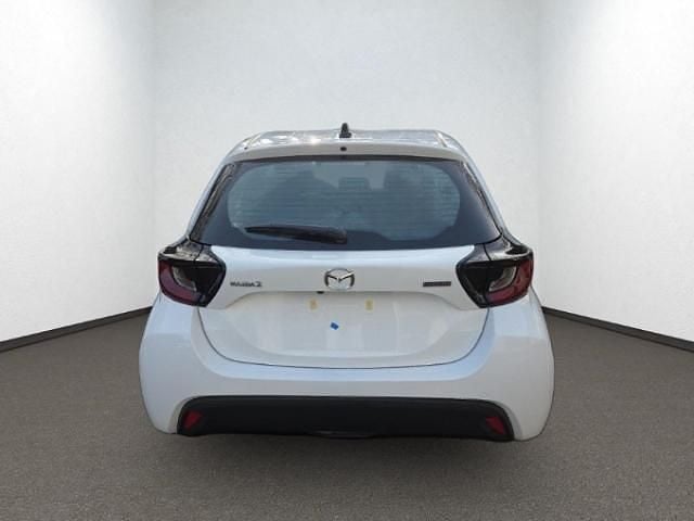 Neu Mazda 2 Prime-Line 116 PS (85 kW) 2026 Weiss Kleinwagen