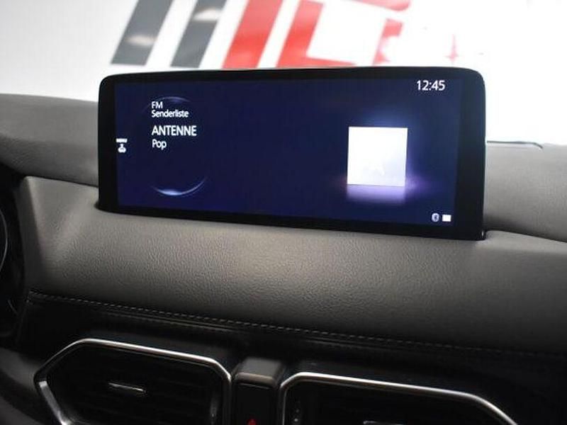 Arctic white Gebraucht 2022 Mazda CX-5 Ad'Vantage SUV | 18.870 € (Etwas zu teuer) - Bild 1/4