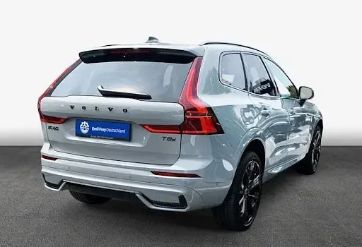 Neu Volvo XC60 Ultra 455 PS (334 kW) 2026 Grau SUV