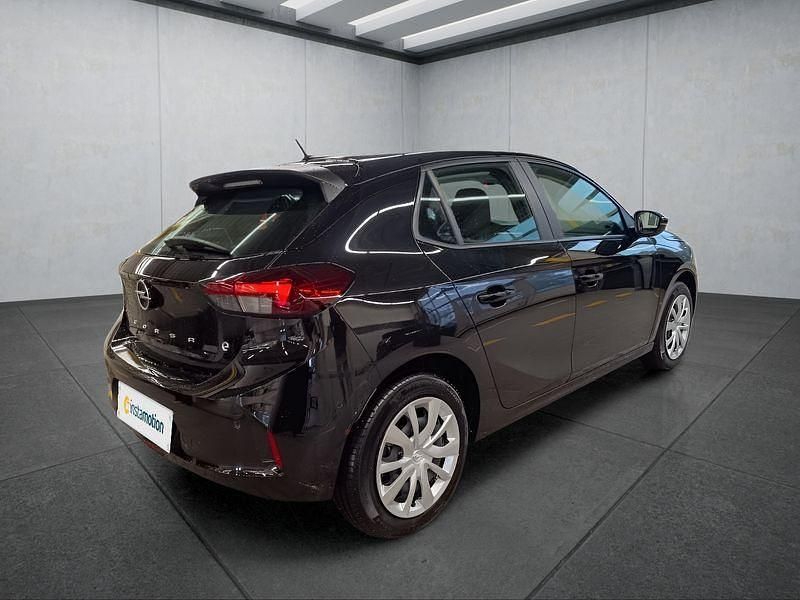 Gebraucht Opel Corsa-e 100 kW (136 PS) 2025 Schwarz Kleinwagen
