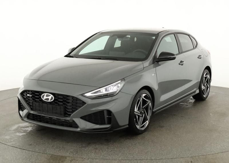 Neu Hyundai i30 N Line 140 PS (102 kW) 2026 Shadow gray