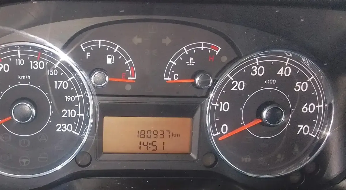 Gebraucht Fiat Punto 90 PS (66 kW) 2009 Blau Kleinwagen