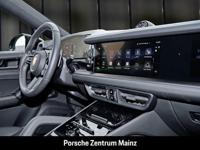 Neu Porsche Cayenne Coupe Black Edition 354 PS (260 kW) 2026 Grau Coupé