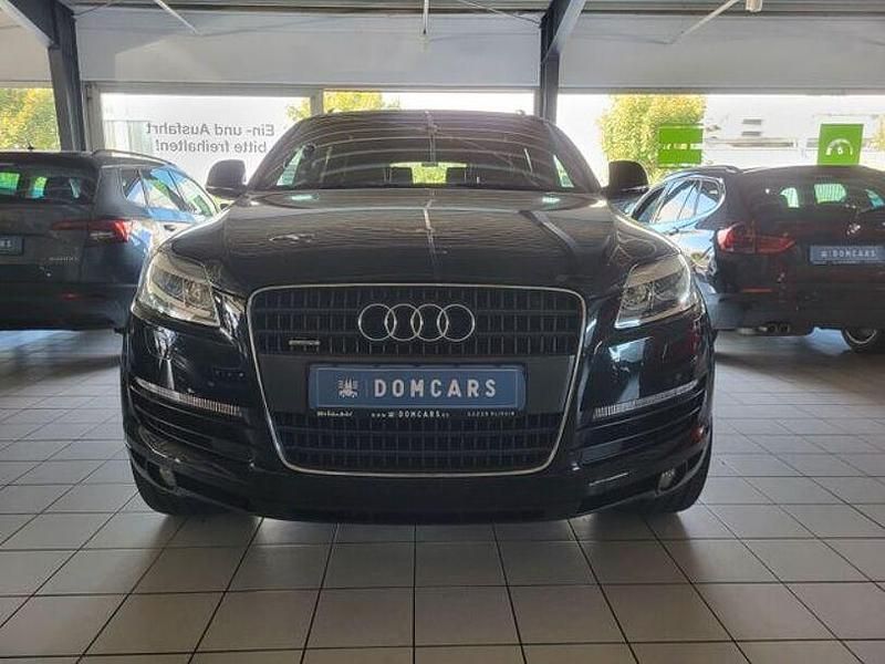 Gebraucht Audi Q7 S-Line 239 PS (175 kW) 2009 Schwarz SUV