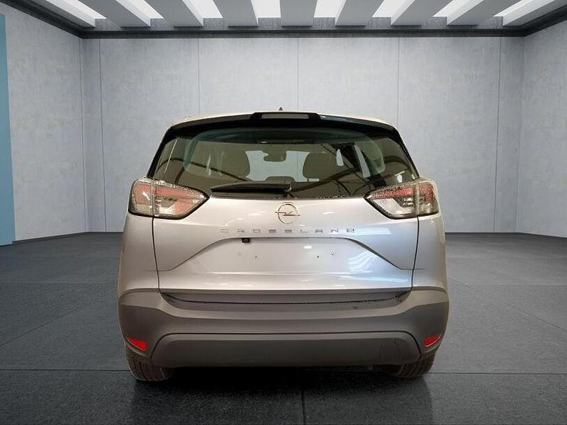 Gebraucht Opel Crossland X 83 PS (61 kW) 2022 Grau SUV