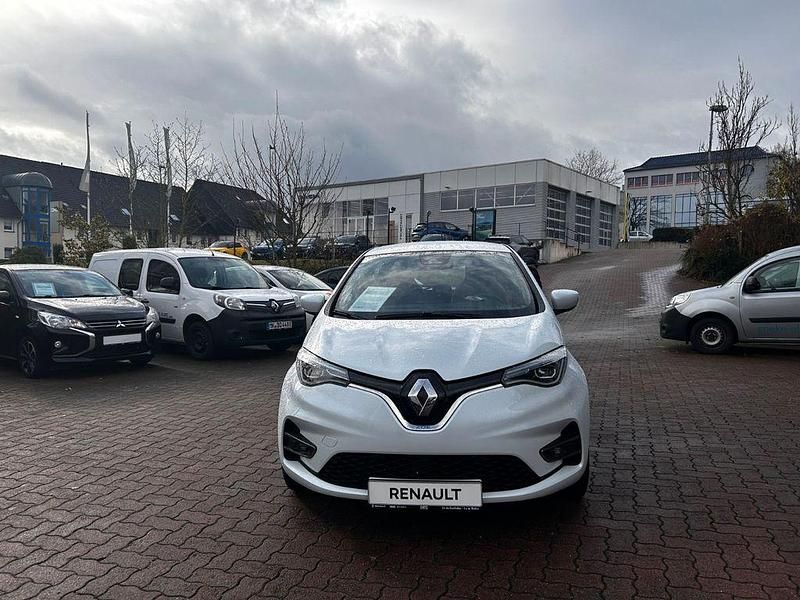 Gebraucht Renault Zoe Experience 50 kW (69 PS) 2020 Weiß Kleinwagen