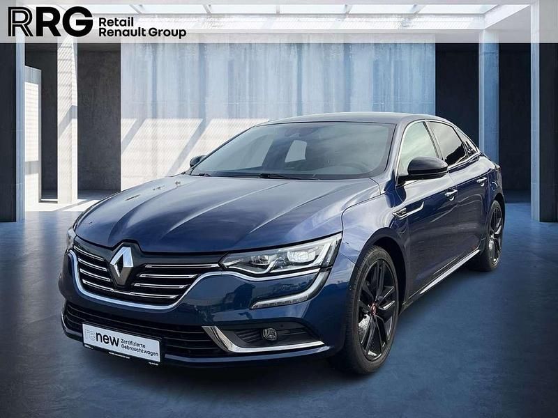 Blau Gebraucht 2020 Renault Talisman Version S Limousine | 21.411 € (Etwas zu teuer) - Bild 1/3
