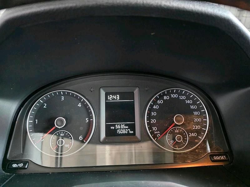 Usata VW Caddy 2016 Monovolume