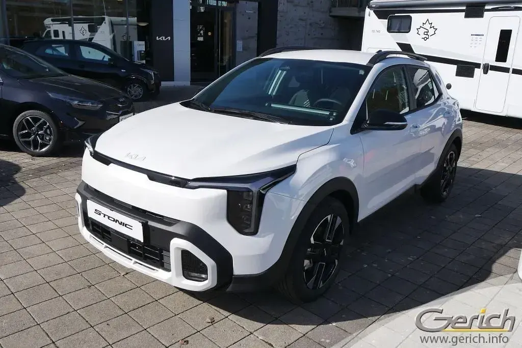 Gebraucht Kia Stonic GT-Line 116 PS (85 kW) 2026 SUV