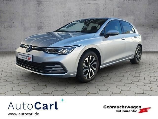 Gebraucht VW Golf VIII Active 150 PS (110 kW) 2023 Silber Limousine