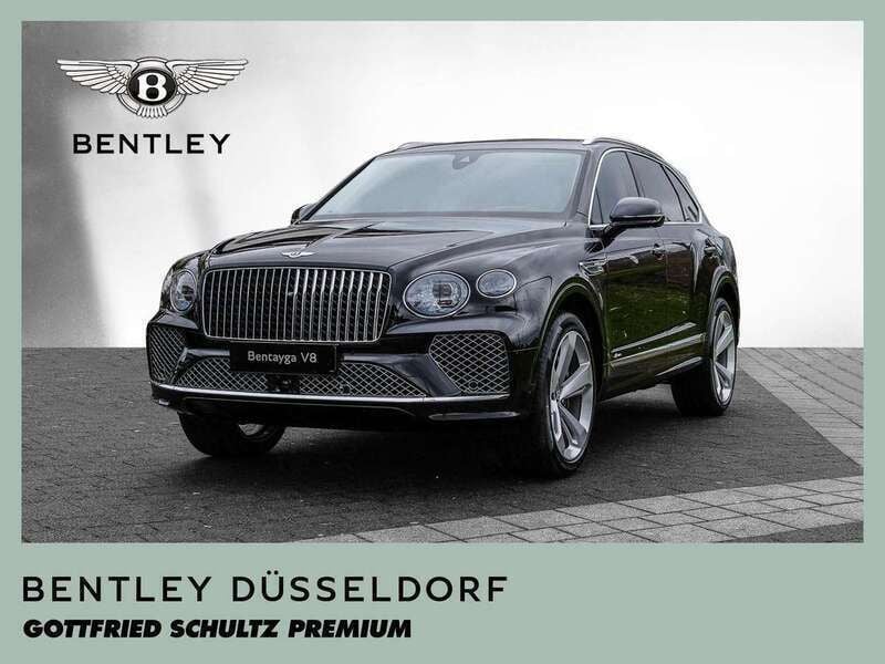 Onyx Gebraucht 2024 Bentley Bentayga SUV | 234.900 € (Guter Preis) - Bild 1/4