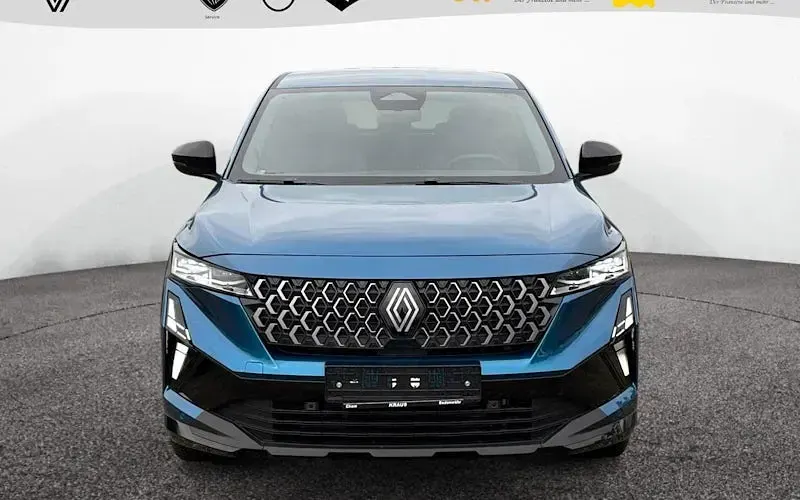 Neu Renault Austral Techno 200 PS (147 kW) 2026 Südseeblau SUV