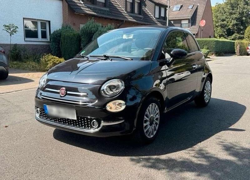 Gebraucht 2017 Fiat 500 Lounge Cabrio | 9.700 € (Fairer Preis) - Bild 1/4