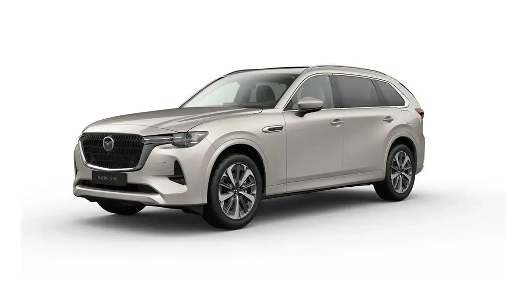 Neu Mazda CX-80 Takumi-Line 254 PS (186 kW) 2026 Beige SUV