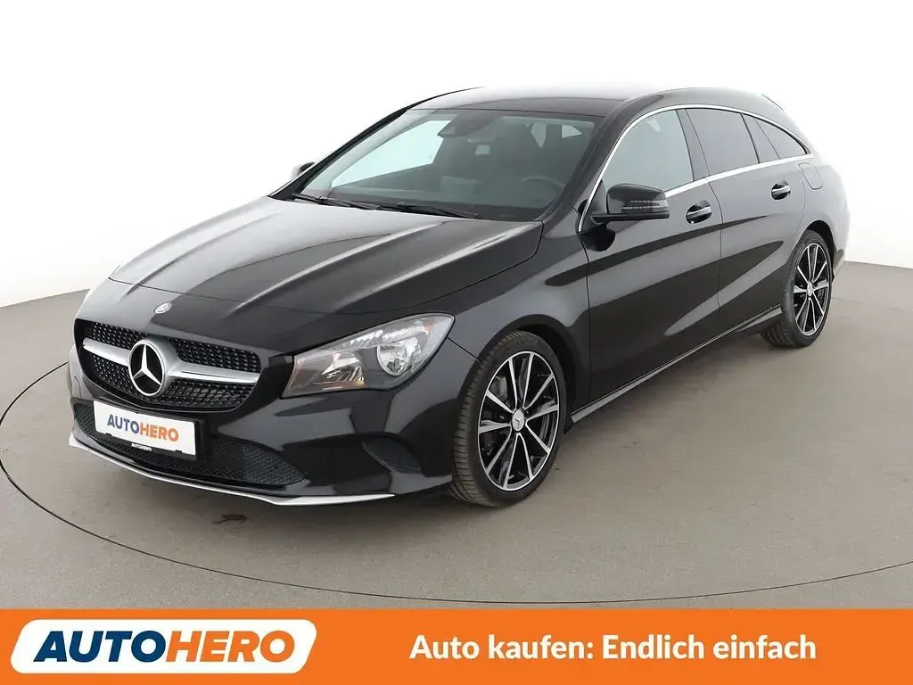 Gebraucht Mercedes CLA200 Shooting Brake 136 PS (100 kW) 2016 Kombi