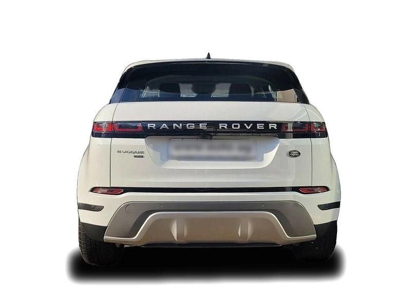 Weiss Gebraucht 2021 Land Rover Range Rover evoque S SUV | 43.969 € (Fairer Preis) - Bild 1/4