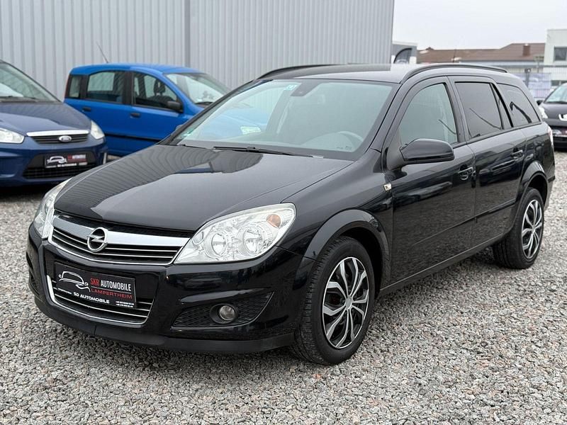Gebraucht Opel Astra Catch Me 116 PS (85 kW) 2007 Schwarz Kombi