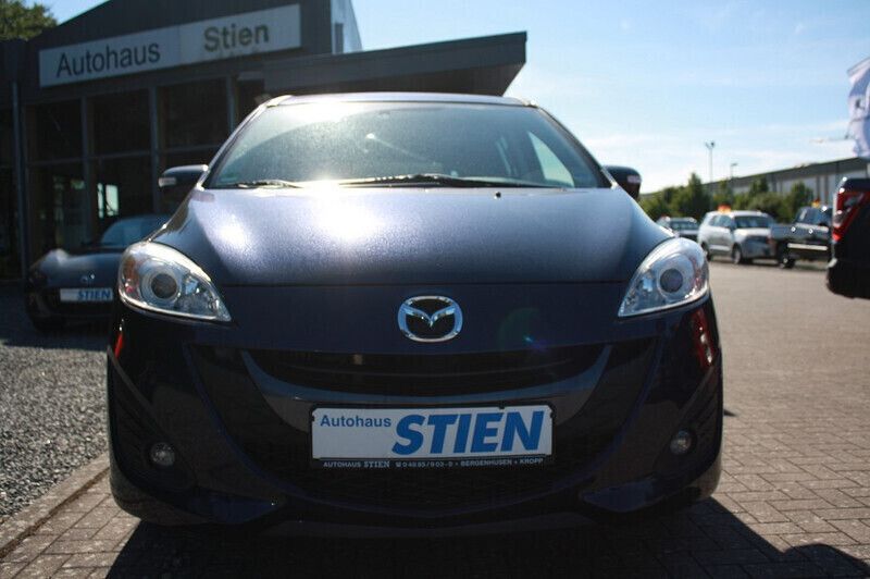 Gebraucht Mazda 5 116 PS (85 kW) 2014 Van / Kleinbus