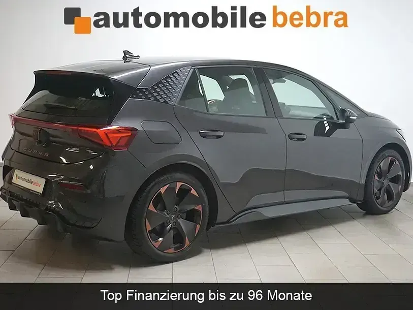 Używany Cupra Born 150 kW (204 KM) 2023 Szary Hatchback