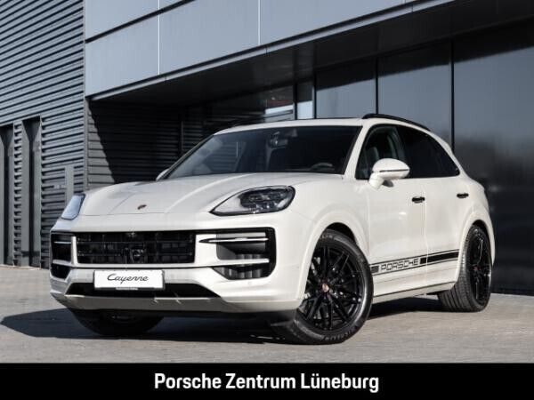 Cashmerebeigemetallic Gebraucht 2024 Porsche Cayenne GTS SUV | 169.890 € (Etwas zu teuer) - Bild 1/4