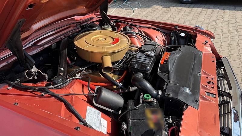 Gebraucht Ford Thunderbird 300 PS (220 kW) 1965 Andere farben Coupé